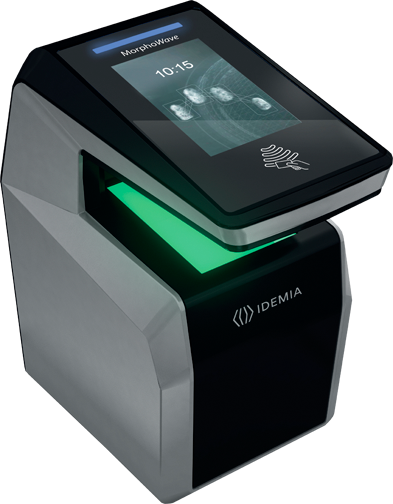 biometric scanner