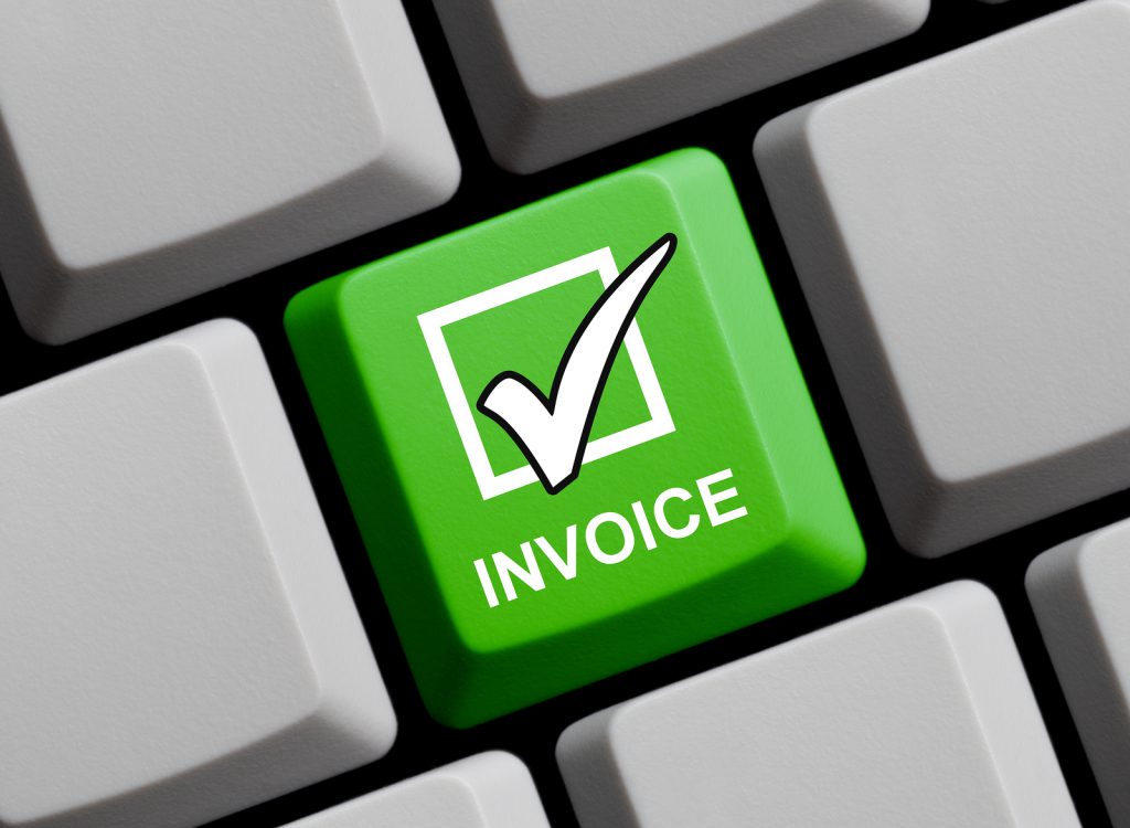 digital invoice software