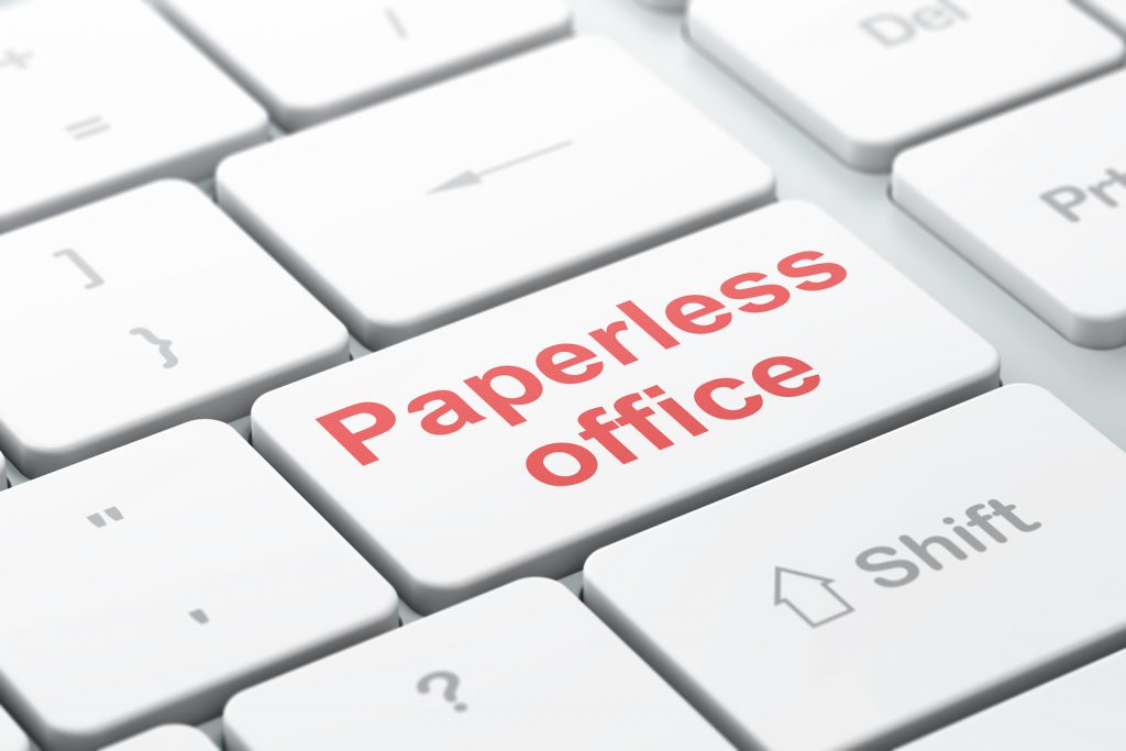 paperless