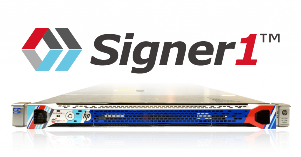 signer 1