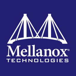 mellanox-logo-square-blue-background